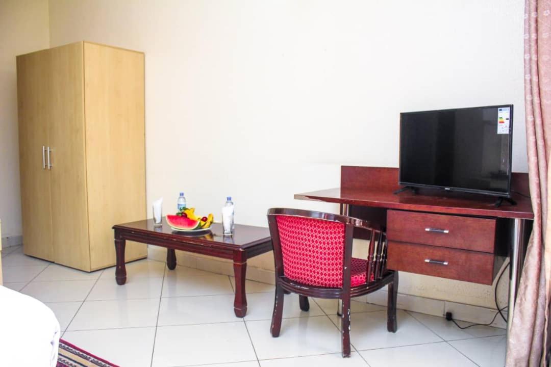 Landmark Hotel Ubungo Экстерьер фото