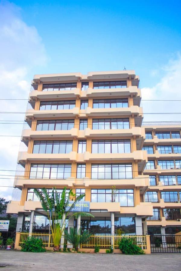 Landmark Hotel Ubungo Экстерьер фото