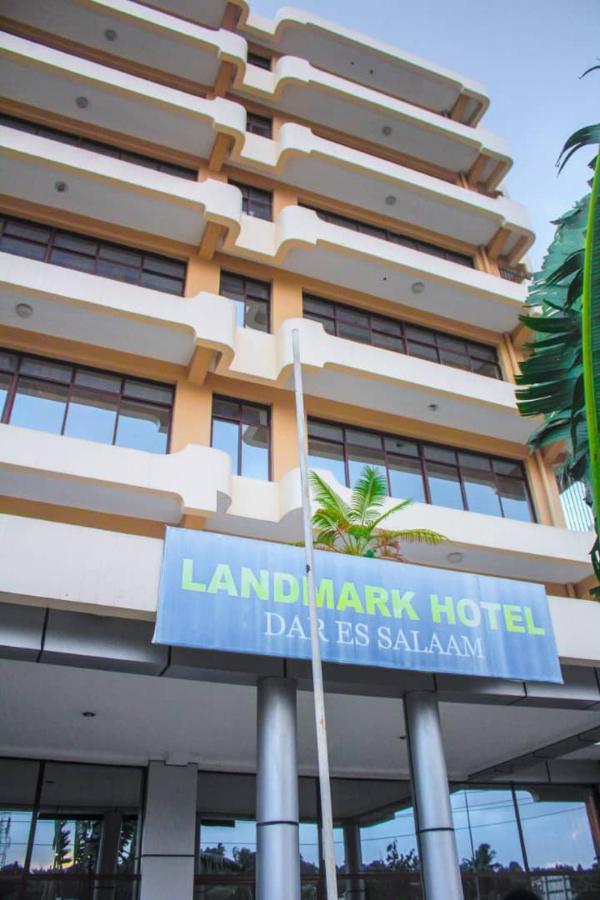 Landmark Hotel Ubungo Экстерьер фото