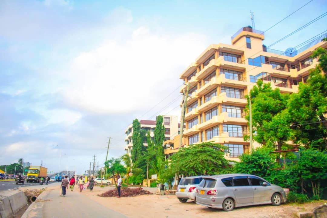 Landmark Hotel Ubungo Экстерьер фото