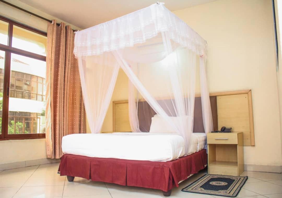 Landmark Hotel Ubungo Экстерьер фото