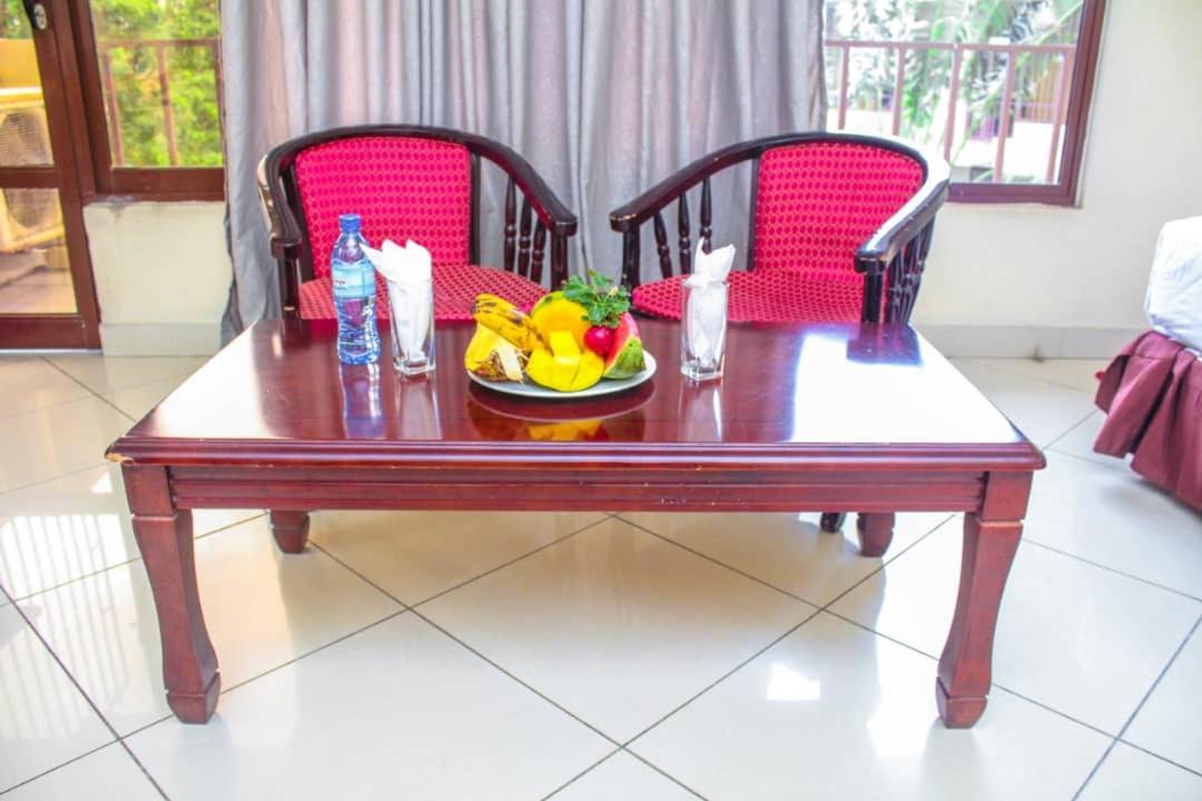 Landmark Hotel Ubungo Экстерьер фото