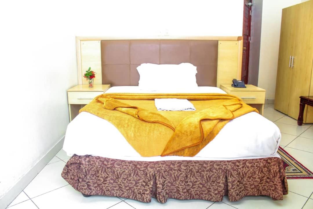 Landmark Hotel Ubungo Экстерьер фото