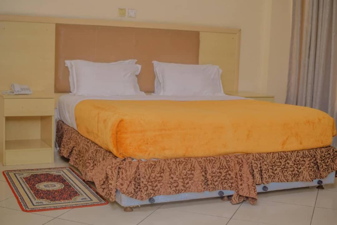 Landmark Hotel Ubungo Экстерьер фото