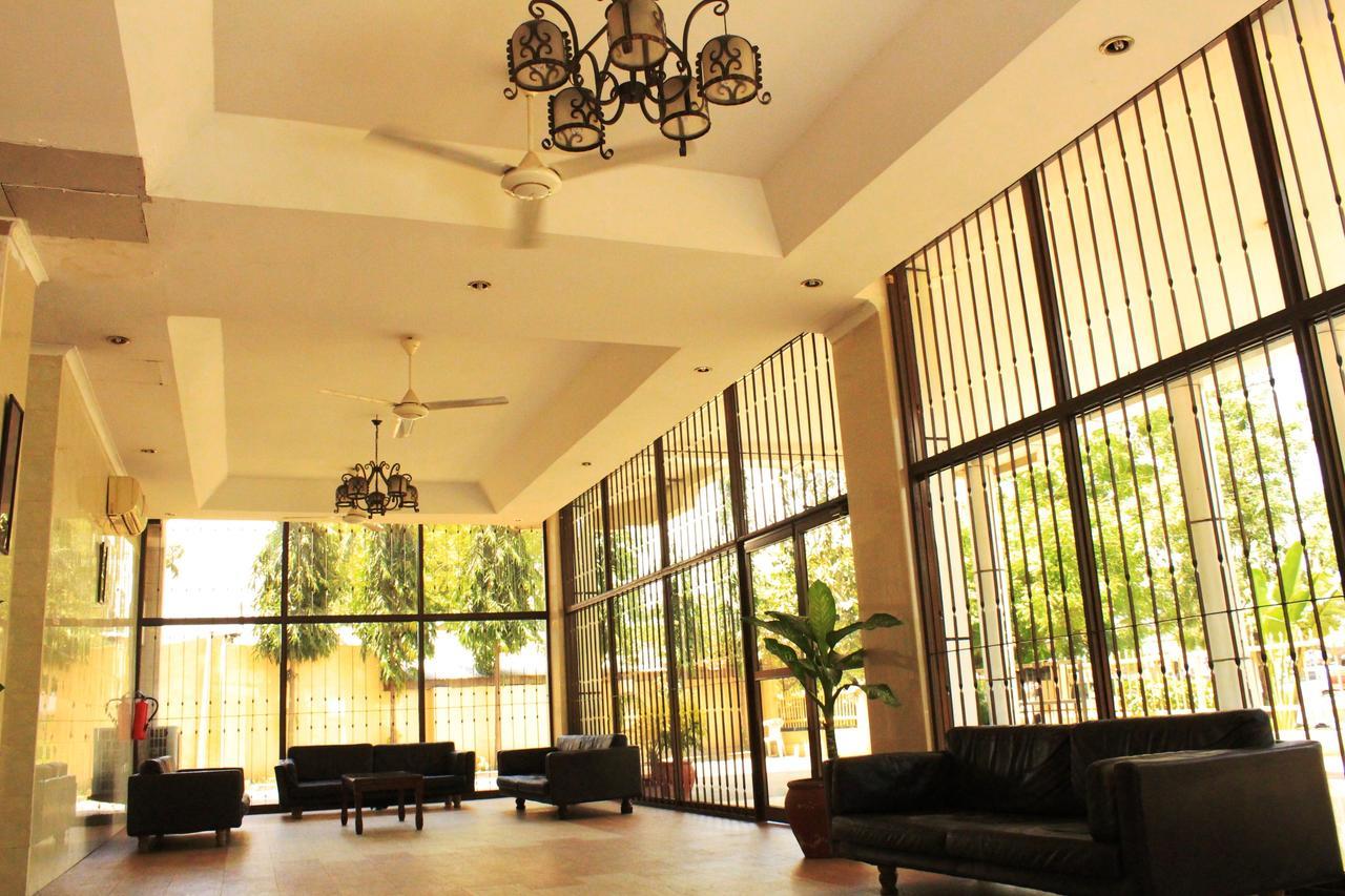Landmark Hotel Ubungo Экстерьер фото