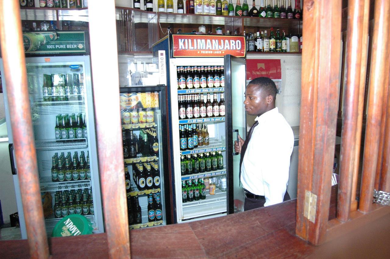 Landmark Hotel Ubungo Экстерьер фото