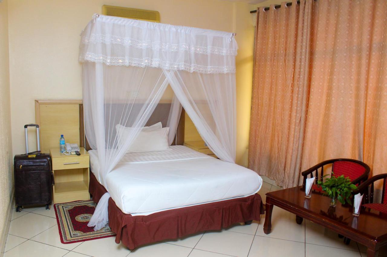 Landmark Hotel Ubungo Экстерьер фото